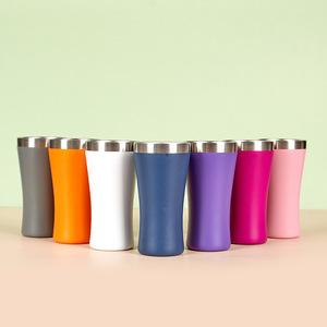 卸売サーマルカップ 4オンス ワイングラス 18/8ステンレス鋼製カップ 保温保冷タンブラー - Product Image 4