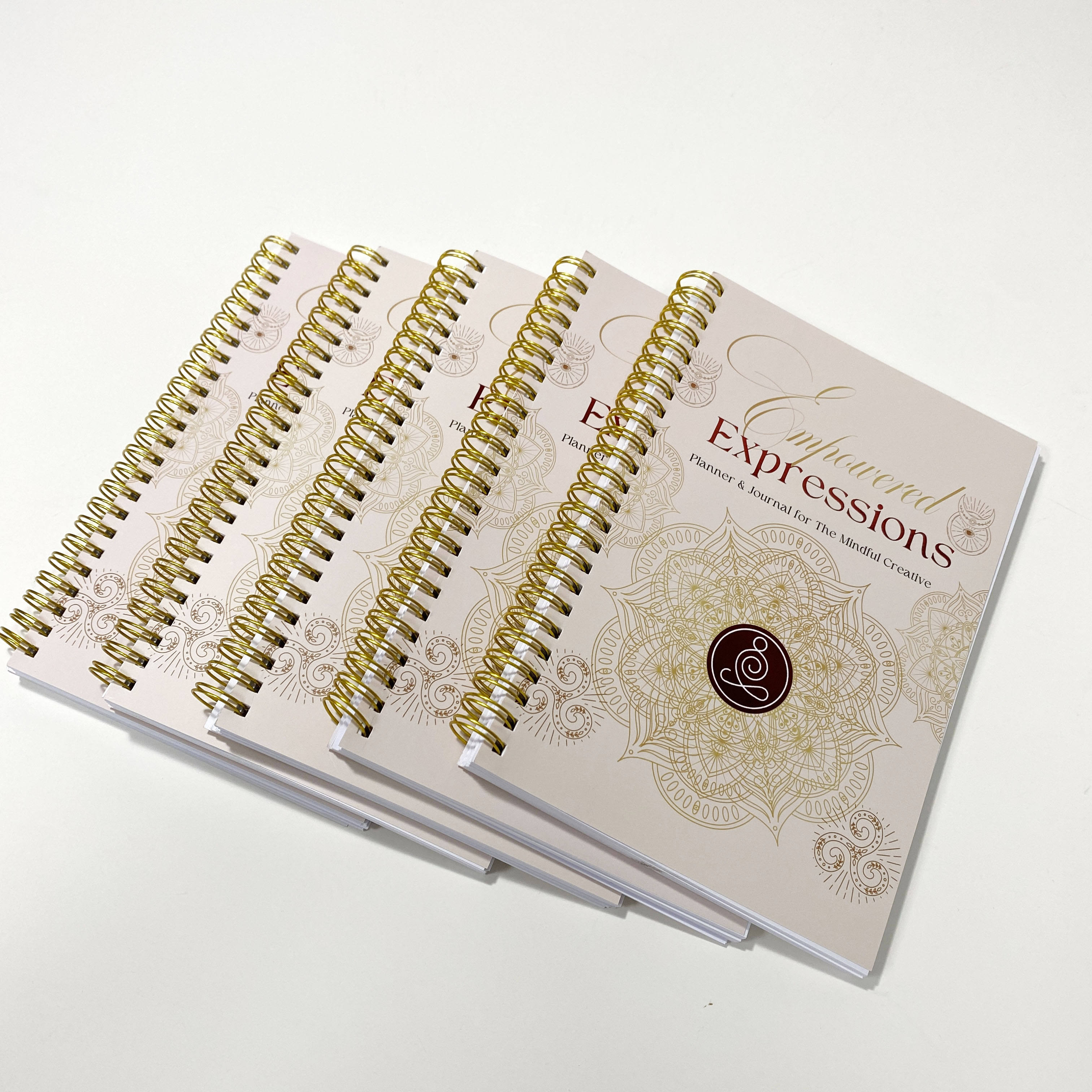 Livre de reliure à anneau YO