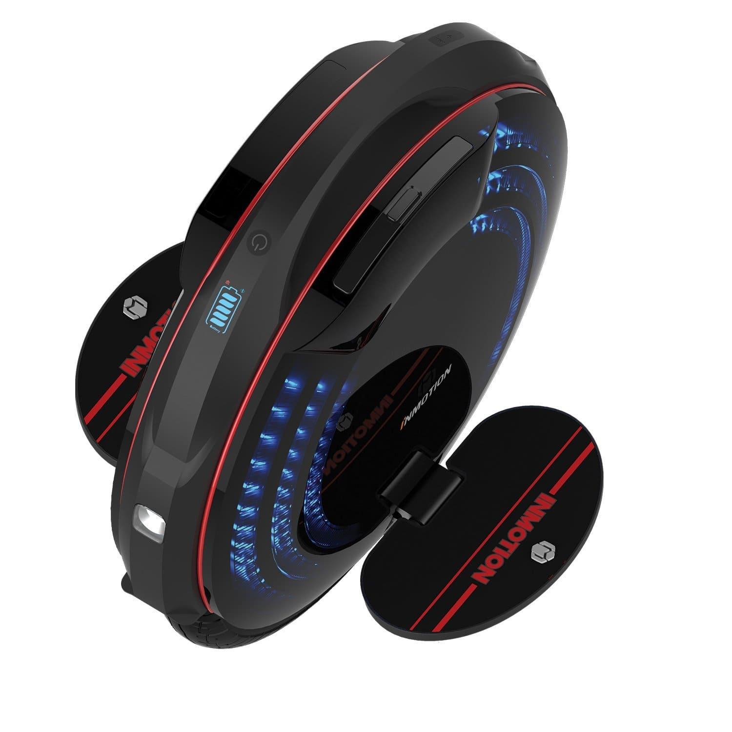 INMOTION V8F Electric Unicycle - Ultimate Self-Balancing Scooter