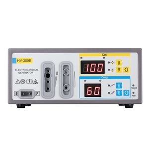 Yüksek kaliteli elektrik 100W taşınabilir paslanmaz çelik elektrocerrahi makine ünitesi veterinveteriner kullanımı için Bipolar cerrahi Mono kesim - Product Image 4
