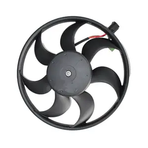 1341372 13128687 radiatore elettrico ventilatori per OPEL ASTRA G CHEVROLET