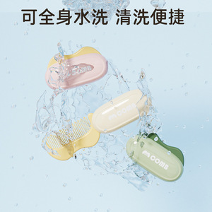 Mini Folding <b>Comb</b> Small Portable Travel <b>Hair</b> <b>Comb</b> For Women Long <b>Hair</b> - Product Image 4