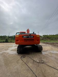 Korea Original 22 Ton Heavy Equipment Doosan DX225 Used Excavator <b>Engineering</b> <b>Construction</b> <b>Machinery</b> in Sale - Product Image 6