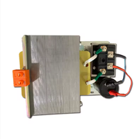 Transformateur d'isolement monophasé à redresseur ZDG-5KVA |   Convertisseur AC 220V vers DC 36V/24V/6V à haute efficacité avec enroulement en cuivre pur