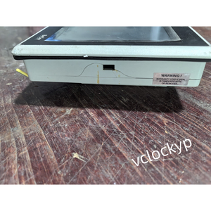 BEIJER <b>ELECTRONICS</b> X2 BASE 7-F2 DISPLAY OPERATOR PANEL 630005205 <b>Used</b> - Product Image 3