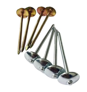 Elementi di Fissaggio Antiruggine e Impermeabili per Siti di Stoccaggio Agricolo di Grano in <span class=keywords><strong>Mato</strong></span> <span class=keywords><strong>Grosso</strong></span>, <span class=keywords><strong>Brasile</strong></span> - Chiodi Ondulati - Product Image 5