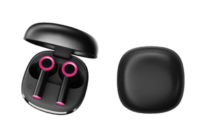 Écouteurs sans fil Sport Bluetooth 5.4 avec micro quadruple ENC, plus de 100 heures d'autonomie, TWS, basses profondes, écouteurs sans fil - Product Image 4