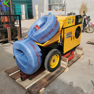 <strong>Jokari</strong> Fizz Keeper Can Pump and Pour High-rise Concrete Transport Machine for Building Micro Fine Stone Secondary Pouring Pump - Product Image 4