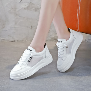 Nouvelles Chaussures Décontractées Originales à Semelle Épaisse, Modèle Été 2026, Meilleures Ventes, avec Tige en Maille Polyvalente - Product Image 2