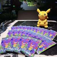 Stock authentique PTCG 151 Surprise Collected Vol.3 Gengar Surprise Booster Box Cartes à collectionner d'anime chinoises simplifiées