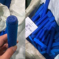 China Zinc Galvanized Carbon Steel Stud Bolt M14 M6-M50 Fully Threaded PTFE A193B7 Hex Bolt
