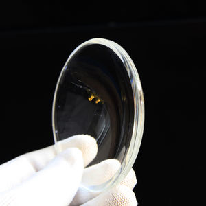 Venta al por mayor de fábrica Dome Sapphire Dome Lens Hemisferios para cámara subacuática - Product Image 5