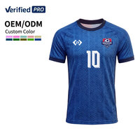 2026 Maßgeschneidertes Nationalmannschaft Fußballtrikot Hochwertige Spieler- und Fan-Trikots Digitaldruck Polyester Maillot De Football