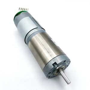 Motor de engranaje planetario de 24 <span class=keywords><strong>V</strong></span> y 12V 42gp-775, engranaje planetario de metal, motor de CC con codificador de 11PPR - Product Image 4