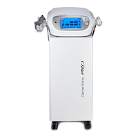 Appareil de mésothérapie sous vide Derma Shine PRO avec marteau froid pour l'hydratation de la peau en salon de beauté