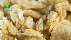 Vegan et yerine gdo olmayan dokulu soya proteini, güneydoğu asya gıda endüstrisi için yüksek proteinli bitki bazlı proteini TVP - Product Image 6