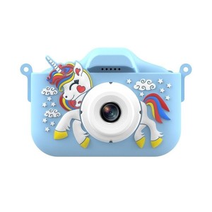 كاميرا رقمية للأطفال مع شاشة تركيز بكسل ، كاميرا ذكية P HD للأطفال - Product Image 3