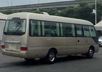 Bus de tourisme d'occasion personnalisé 25 places à vendre