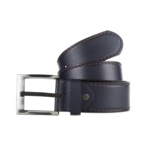 Akyol Men's Premium Belt Casual Style with Elegant Alloy Square Buckle Durable 4.5cm Width Perfect <b>Blend</b> of Quality & Elegance - Product Image 3
