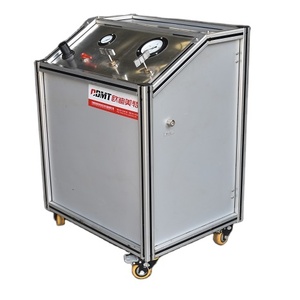 Système de surpression de gaz pneumatique série OMT pour bouteille de plongée de remplissage de gaz O2 - Product Image 2