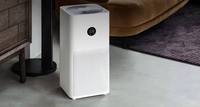 Purificateur d'air Xiaomi MIJIA 5S original pour la maison, le bureau, la chambre à coucher, purification six fois plus efficace, désodorisation, élimination du formaldéhyde, PM10, allergènes