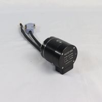 Actionneur de joint de robot compact à aimant permanent sans balais Modbus Canopen à faible coût, 3,2 Nm, rapport 51:1 pour bras de robot industriel