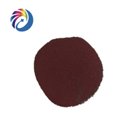 Ventes directes d'usine Corantes Dispersos Rubine poudre Échantillons gratuits Couleur de teinture de tissu pour Suede Disperse Rubine HRF-RU