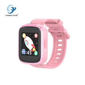 Reloj inteligente impermeable para niños y niñas, pulsera con cámara <span class=keywords><strong>Dual</strong></span>, Ip67, gran oferta - Product Image 6