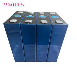 بطارية ليثيوم منشورية 230 أمبير/ساعة LiFePO4 عمر + خلايا قابلة لإعادة الشحن لحزمة تخزين الطاقة الشمسية RV EV طاقة بحرية - Product Image 1