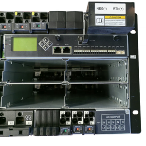 สำหรับแหล่งจ่ายไฟสื่อสาร ETP48600-C5A8-100% รับประกัน 12 เดือนสำหรับสถานีฐานครอบคลุมเครือข่ายไร้สาย - Product Image 3
