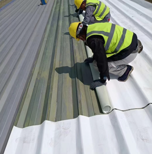 熱可塑性ポリオレフィンTPO防水膜屋根屋根Tpoポリマー防水膜 - Product Image 2