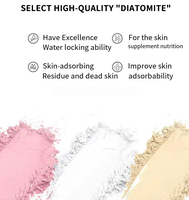 OEM Koreaans-stijl vitamine C & retinol whitening gezichtsmaskerpoeder met dieptereinigende jellyformule voor alle huidtypen