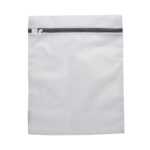 Muestra Gratuita, Bolsa de Plástico Mate Esmerilado con Cierre Zip Personalizada, Reciclable y Reutilizable para Empacar Ropa y Calcetines - Product Image 1