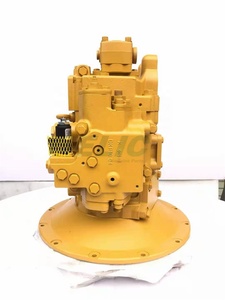 272-6959 272-6957 Bomba de pistón principal hidráulica para excavadora E325c E325d 215-9991 SBS120 SBS140 Nuevo reductor final 200-3343 - Product Image 6