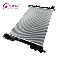 Radiateur de refroidissement du moteur COMOOL A2035000503 pour Mercedes Benz W203 W209 C180 C200 C220 C230 C240 C270 C280 C300 Radiateur en aluminium