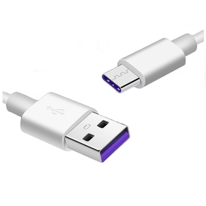 High-quality 6A <b>Type</b>-<b>C</b> <b>cable</b> PVC Jacket Fast Charing Line Cord New for Android Mobile Device - Product Image 1