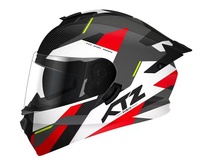 TOOP DOT-Casques de moto standard rabattables avec spoiler électrolytique Prix le plus bas Fabricant de casques modulaires personnalisés Moteur