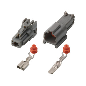 DJ7011Y-6.3-21 Car Plug Male Female Yazaki-Auto <b>Socket</b> Connector 7222-6214-40 7123-6214-40 Automotive Connector - Product Image 6