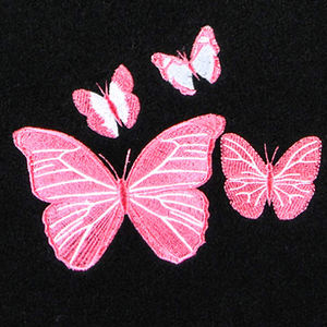 Ensemble de 4 tapis de sol de voiture en nylon universels avec protège-talons antidérapants de 2 mm d'épaisseur pour berlines, SUV, camions et fourgonnettes - Product Image 3