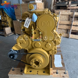 Motor Diésel Hangood Caterpillar C15 C15 ACERT C15 ACERT 487-6161 4876161 para 374D 374D L 374F 374F L 374F XE 390F 390F L 390D - Product Image 3