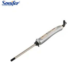 Sonifer SF-9611 wholesale new household for women electric heat 9mm hair curling iron
