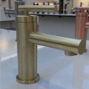 Precisión de Control de flujo de Nano punto libre clásico latón <span class=keywords><strong>Cuenca</strong></span> del grifo para la alta Hotel - Product Image 3