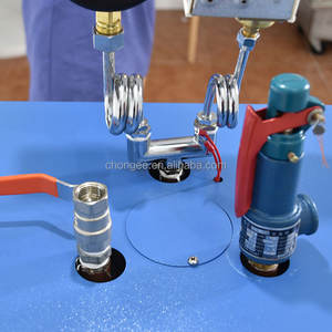 Équipement d'ingénierie vétérinaire électrique 144 kw, générateur de vapeur à poignée facile - Product Image 2