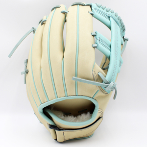 Accettiamo Ordini all'Ingrosso di Guanti da Lanciatore Personalizzati in Pelle Giapponese Kip per Guanti da Baseball Rawlings e Wilson - Product Image 3