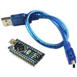 Controlador <span class=keywords><strong>CH340g</strong></span> Compatible con el Controlador USB V3.0 ATMEGA328P, Kit Electrónico DIY con Componentes Electrónicos de Alta Calidad - Product Image 1