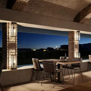 Senzhao interior diseño de lujo decorativo sala de estar Hogar Moderno LED lámpara de pared de cristal pasillo luz de pared - Product Image 2