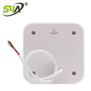 2024 DC 12V <span class=keywords><strong>filaire</strong></span> ABS sonnette <span class=keywords><strong>carillon</strong></span> <span class=keywords><strong>de</strong></span> <span class=keywords><strong>porte</strong></span> pour système <span class=keywords><strong>de</strong></span> contrôle d'accès au bureau à domicile - Product Image 2