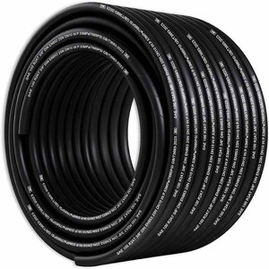 Manguera Hidráulica Wager DN13 3/4 Pulgadas de Alta Presión Reforzada con Alambre de Acero para Uso Industrial y en Minería - Product Image 4