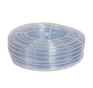 Haute pression Durable 100m PVC Transparent Tube Flexible Renforcé Doux Tuyau 4mm 5mm 6mm Clair Eau Tube" - Product Image 2