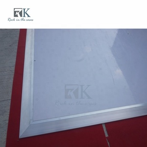 Piste de danse blanche pour intérieur et extérieur, utilisée pour décorer les mariages et les événements festifs - Product Image 6